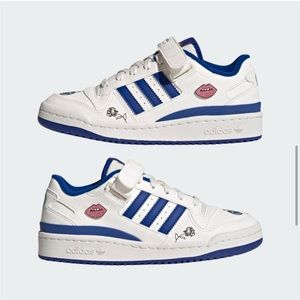 adidas Forum Low Shoes / Sneakers [BRAND NEW] — Kids Size 6 (Women’s 7.5)